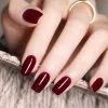 6-Color Nail Gel — Premium Nail Supplies (UV-Curing Gel)