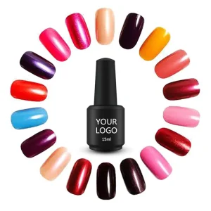 Long-lasting High-Shine Nail Polish